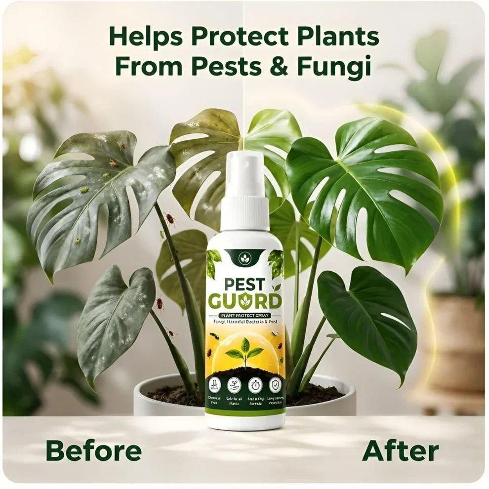 Plant Shieldโข - Pest Protection Spray