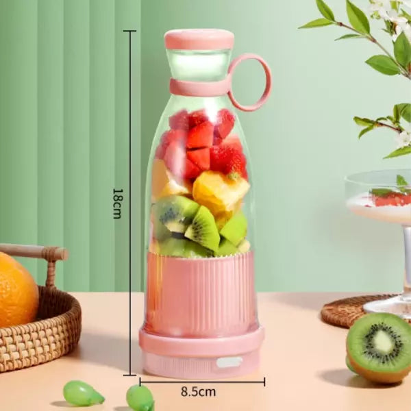 🥤 Portable Fresh Juice Blender – Make Healthy Drinks Anywhere