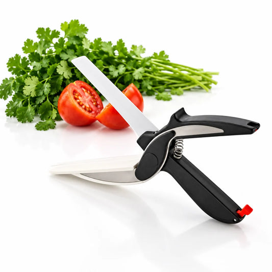 Clever Cutter Pro™ |2-in-1 Smart Kitchen Cutter