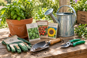 Gardening