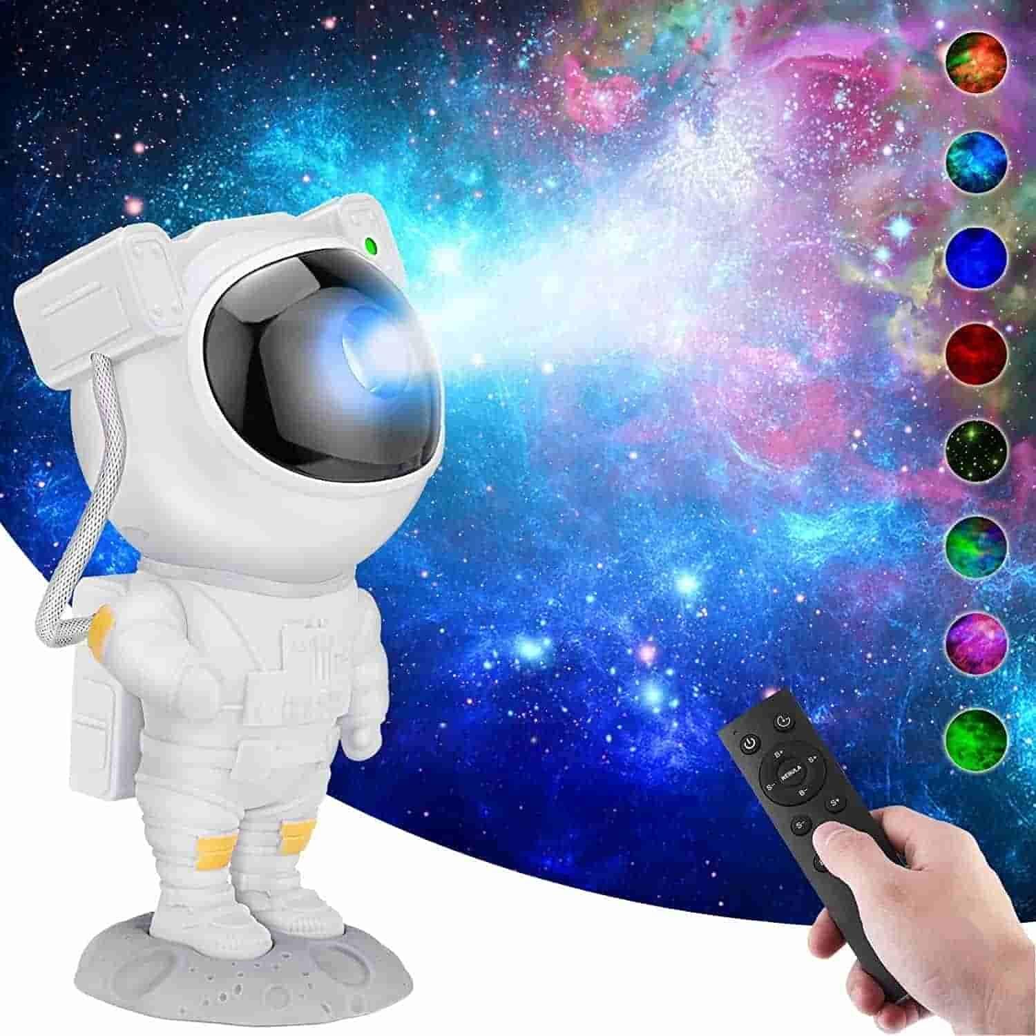 Astro. Galaxy Projector