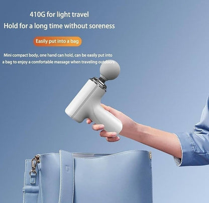 SC™ Deep Tissue Massager Gun