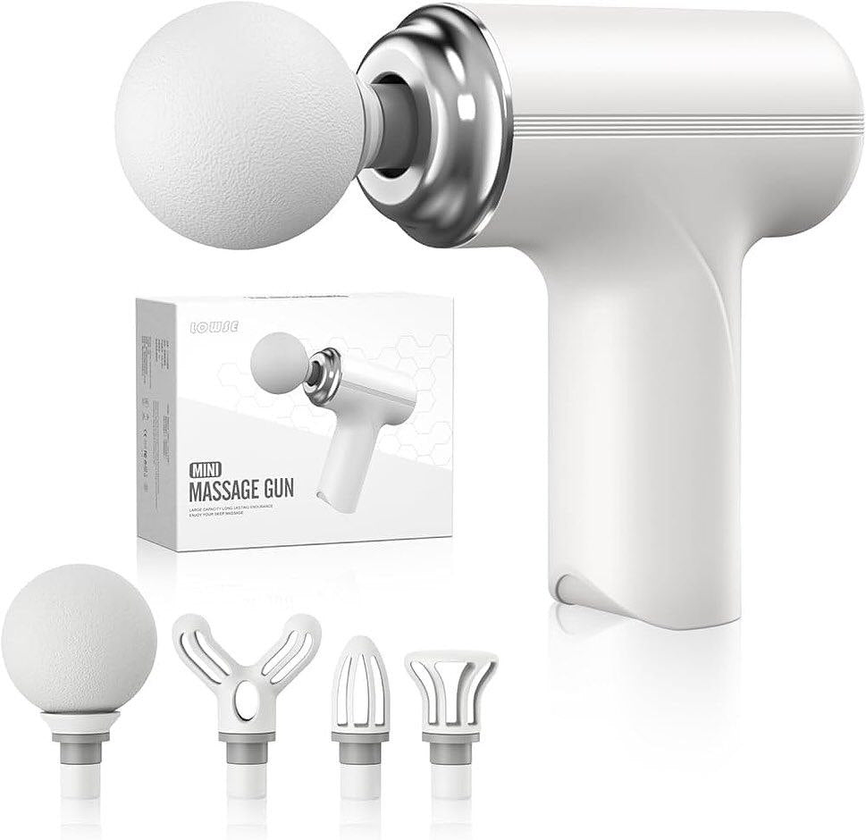 SC™ Deep Tissue Massager Gun