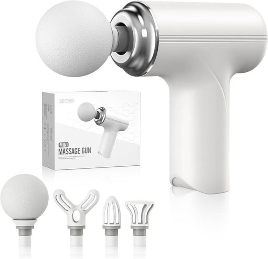 SC™ Deep Tissue Massager Gun