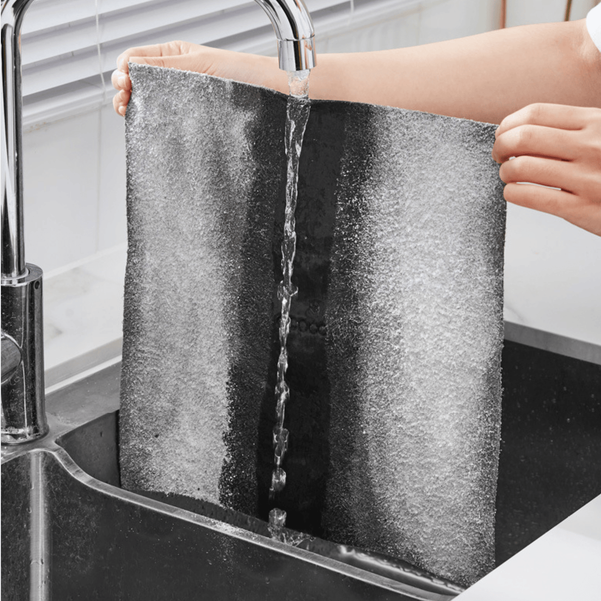 Ultra Absorbent Magic Cleaning Cloth | 🔥Flat 50% Savings🔥