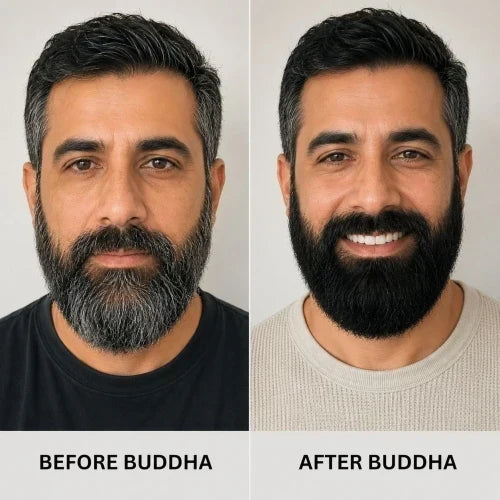 Anti-Grey Beard Serum | ₹699
