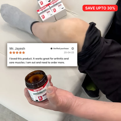 Buython™ - Japanese Instant Pain Relief Soothing Massage Gel |🔥Buy 1 Get 1 Free🔥