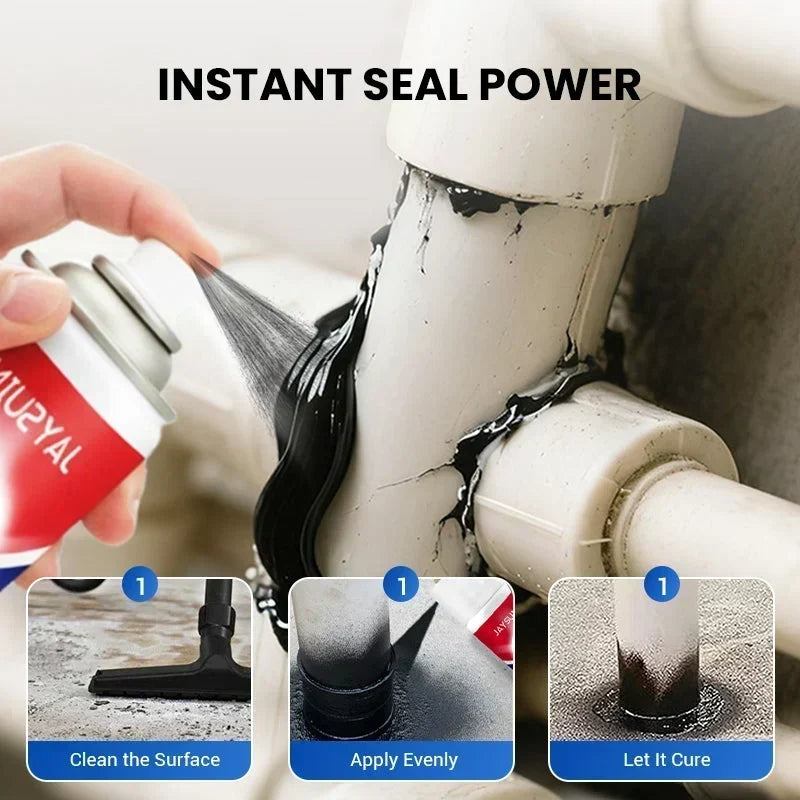 Ultimate Leak Repair Cream | BUY 1 GET 1 FREE | Flexible Seal That Handles Sun, Rain & Cold | ₹599