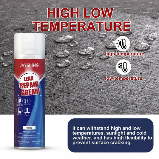 Ultimate Leak Repair Cream | BUY 1 GET 1 FREE | Flexible Seal That Handles Sun, Rain & Cold | ₹599