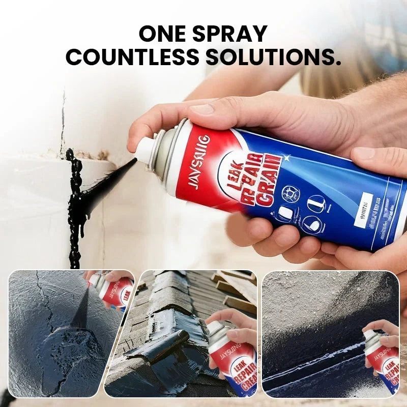 Ultimate Leak Repair Cream | BUY 1 GET 1 FREE | Flexible Seal That Handles Sun, Rain & Cold | ₹599