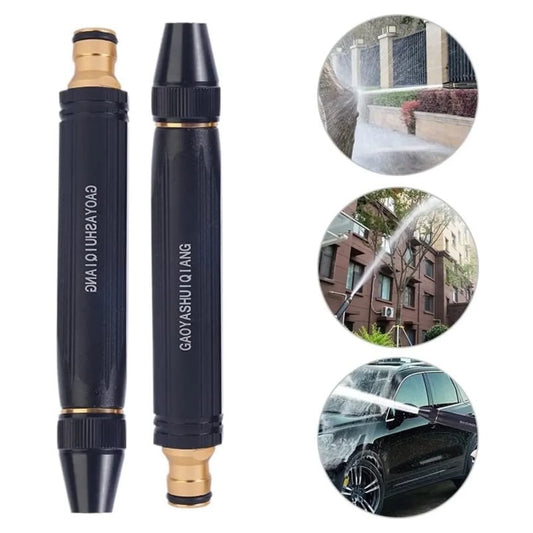 Brass High Pressure Water Nozzle | Heavy Duty Metal Power Washer Wand |Just Rs. 599/- Pack of 2