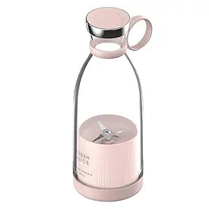 Mini Portable Juicer Bottle – Fresh Juice Anytime