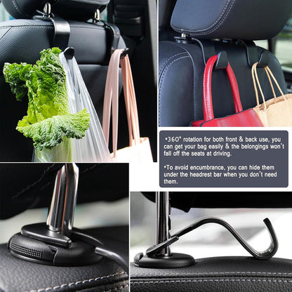 Car Seat Headrest Hook |⏰Limited Period Offer⏰