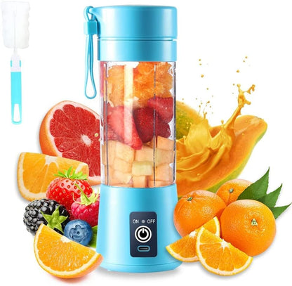 FreshBlend  Portable Juicer Bottle – Fresh Juice Anywhere