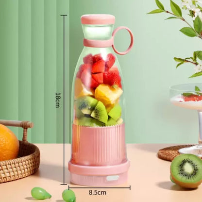🥤 Portable Fresh Juice Blender – Make Healthy Drinks Anywhere