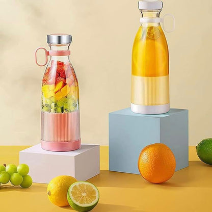 🥤 Portable Fresh Juice Blender – Make Healthy Drinks Anywhere