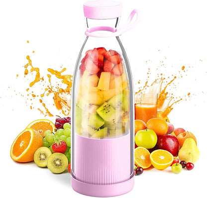 🥤 Portable Fresh Juice Blender – Make Healthy Drinks Anywhere