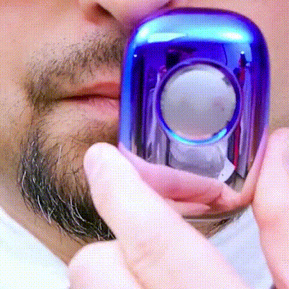 Mini Pocket Shaver - Clean Look Anywhere In Seconds
