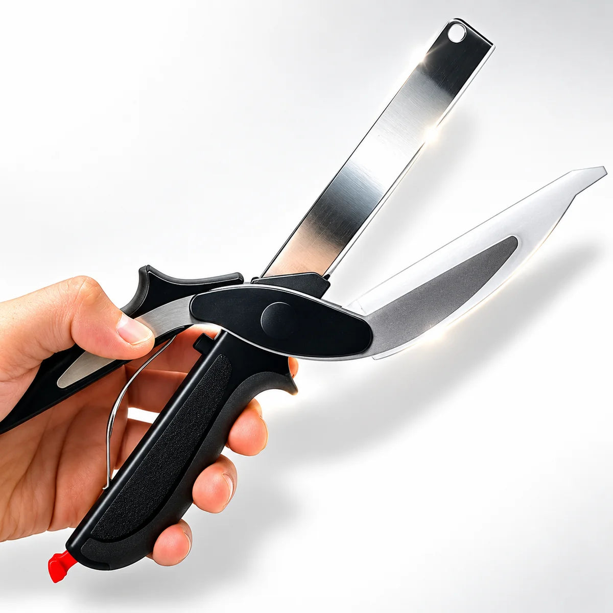 Clever Cutter Pro™ |2-in-1 Smart Kitchen Cutter